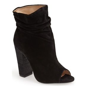 NEW Kristin Cavallari "Laurel" Bootie Black sz 7
